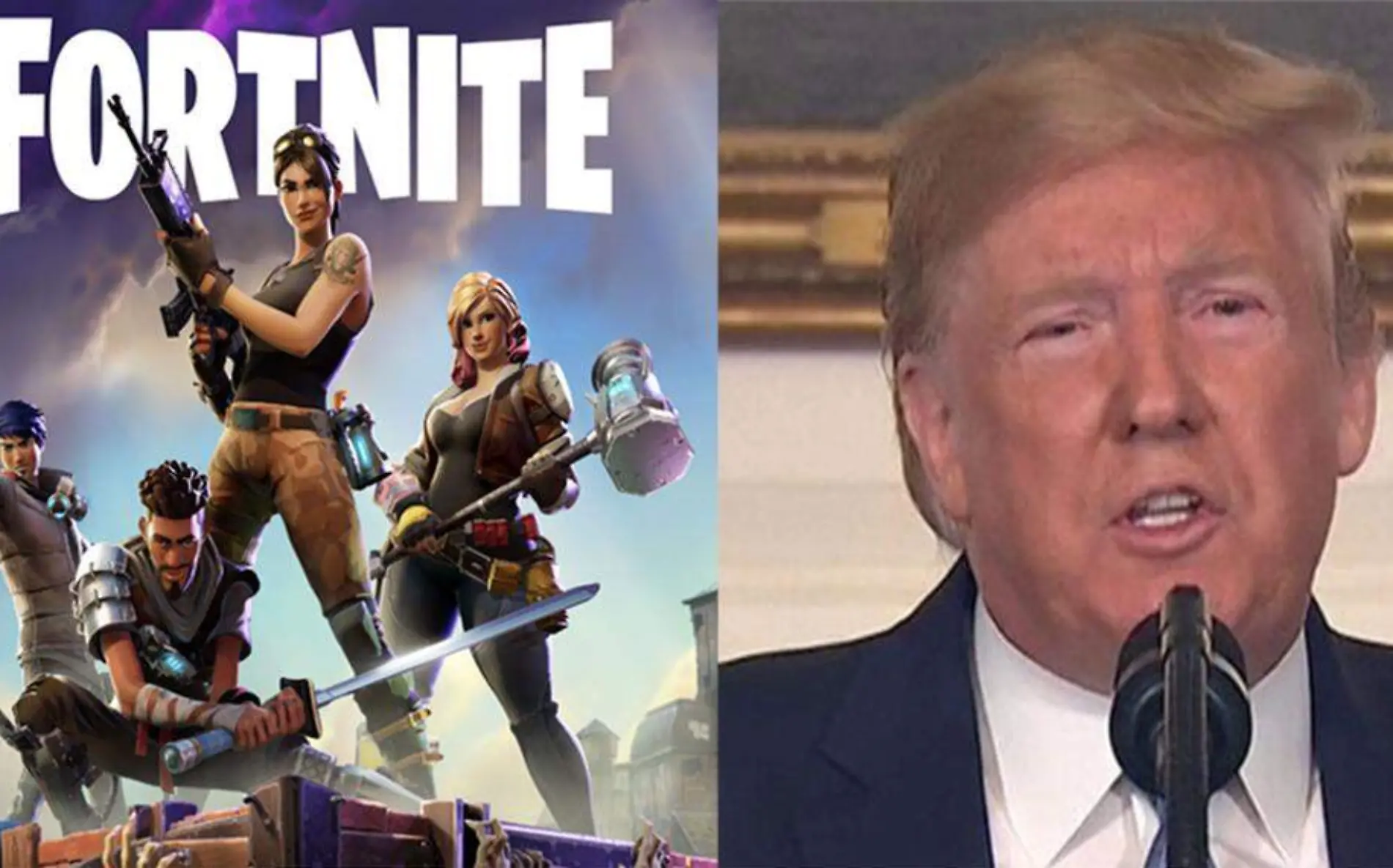 Trump y los videojuegos